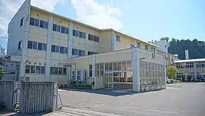 深浦町立修道小学校