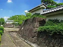 深谷城址公園