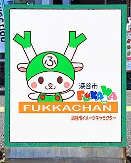 (C) Fukaya City