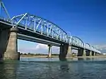 旧橋（2012年撮影）