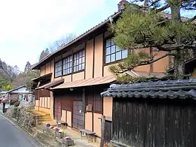 資料館(旧・吹屋町役場)
