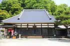 普光寺本堂（足助町、2019年（令和元年）6月）