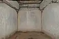 玄室（奥壁方向）