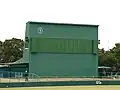 野球場・スコアボード