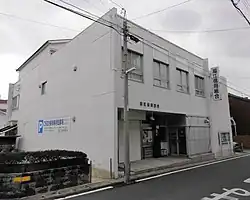 福江信用組合本店