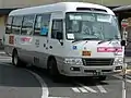 東福間・若木台線（福栄タクシー）