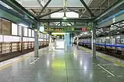 1・3番のりば（2022年4月）