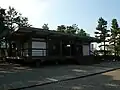 拝殿