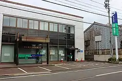 小松支店（福邦銀行小松支店も入居）