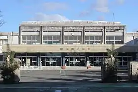 福井市木田小学校