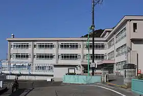 福井市越廼小学校
