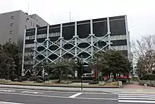 福井市企業局庁舎