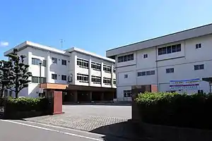 福井市成和中学校