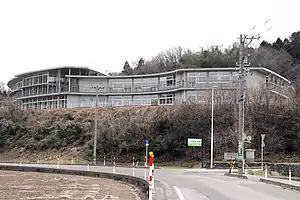 福井市至民中学校