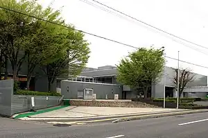 福井県立美術館