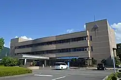 美浜町本庁舎
