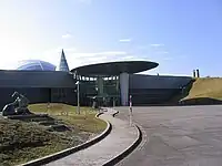 福井県立恐竜博物館(2000年)