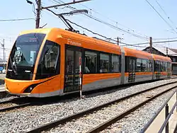 第54回ローレル賞 福井鉄道F1000形電車