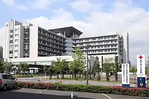 福井赤十字病院