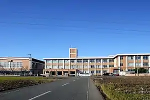 福井市藤島中学校