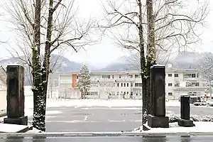 福井市羽生小学校