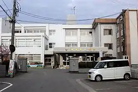 福井市東藤島小学校