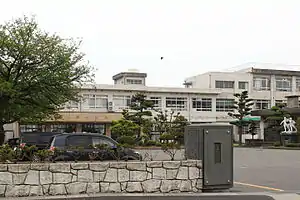 福井市森田小学校