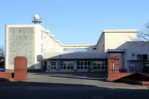 福井市西藤島小学校