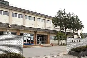 福井市日新小学校