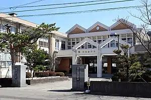 福井市岡保小学校