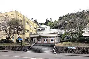 福井市清水南小学校