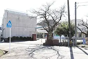 福井市東郷小学校