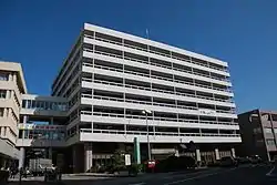 福井市役所