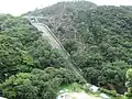下流洪水吐き