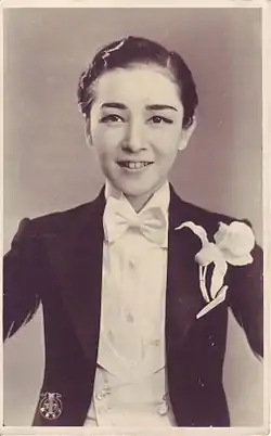 小夜 福子