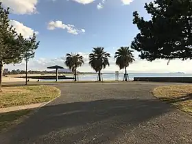 福間海岸