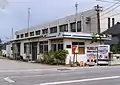 金沢営業所福光宿泊所（福光支所時代）