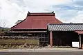勘定奉行職武家屋敷