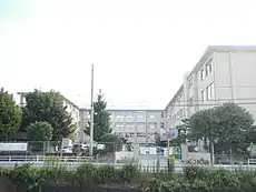 Fukuoka-Ishimaru Elementary school