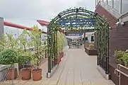 ビアガーデン「BEER AIR」