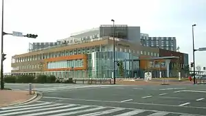 福岡市立こども病院