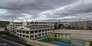 原北小学校