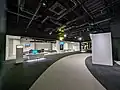5階　基本展示室・サイエンスショーステージ
