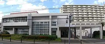 福岡水道局西営業所