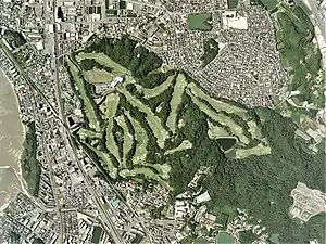 福岡カンツリー倶楽部