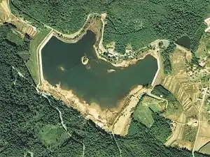 椛の湖