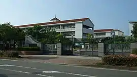 福岡市立福岡女子高等学校