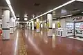 コンコース（2022年12月）