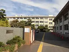 福岡市早良区にある福岡市立原小学校
