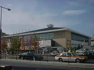 福岡国際センター